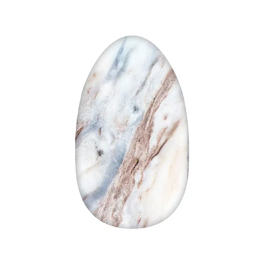 Miss Sophie Feuilles pour onglesItalian Marble