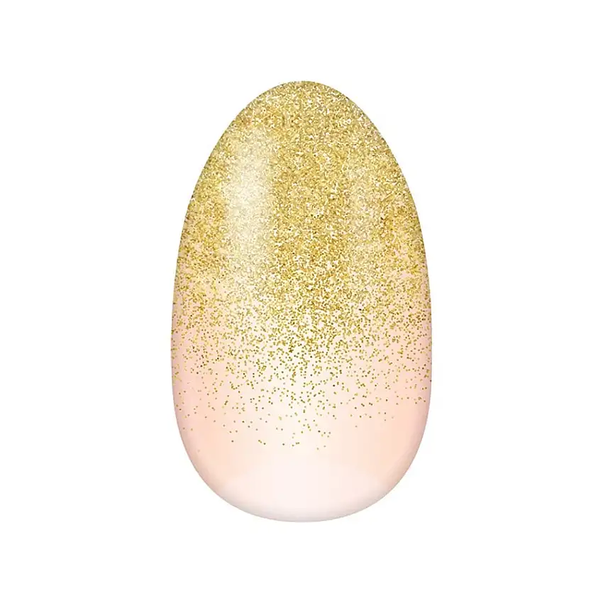 Miss Sophie Feuilles pour onglesGolden Dust