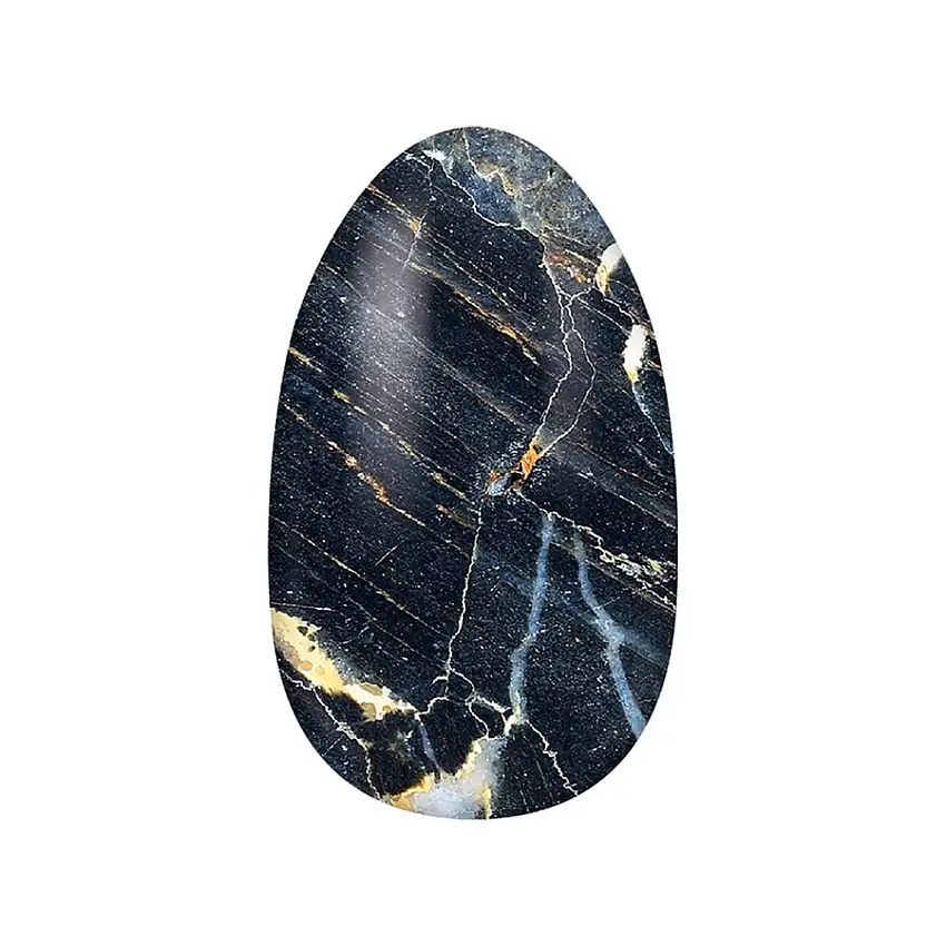 Miss Sophie Feuilles pour onglesMidnight Marble