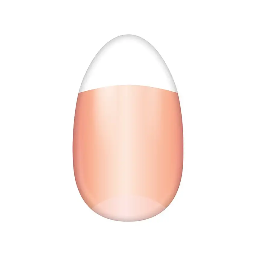 Miss Sophie Feuilles pour onglesFrench Tips