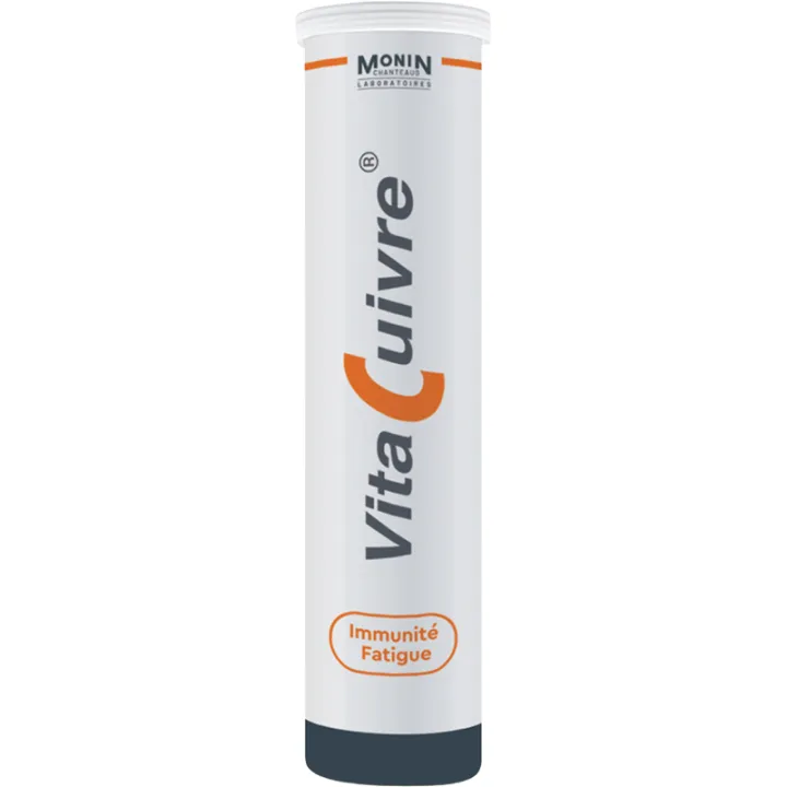 Monin Vita Cuivre Tablettes à Sucer