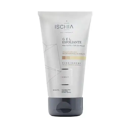 Ischia Sali Gel Esfoliante Viso 150ml