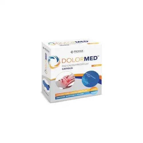 Profar Dolormed Pad Caldo Freddo per Caviglia