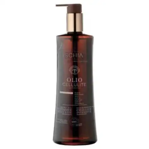 Sali di Ischia Olio Cellulite Intensivo, 500 ml