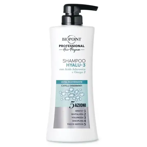 BIOPOINT PROFESS SHAMPOO HYAL