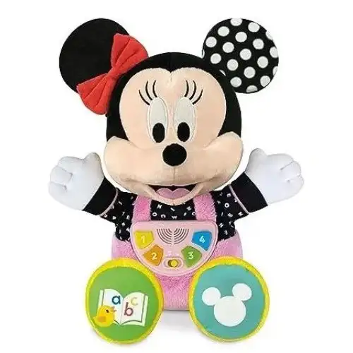 Clementoni Baby Minnie Prime Storie