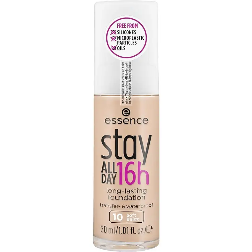 Essence MaquillageStay All Day