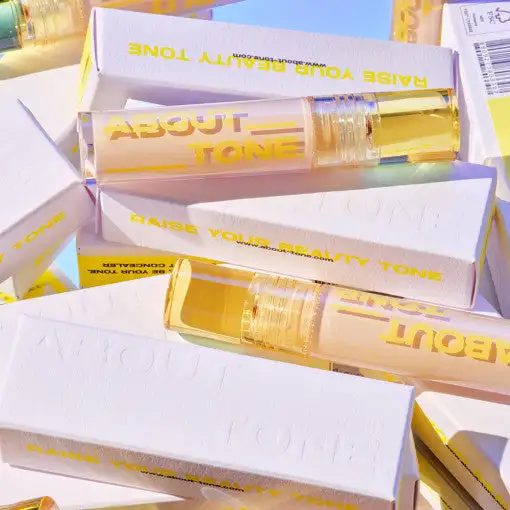 ABOUT TONE Hold On Tight Concealer - #01 Fair