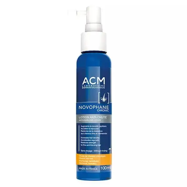 ACM Novophane Chronic Lotion Anti-Chute 100ml