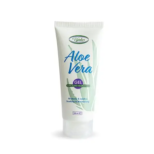 GEL D'ALOE VERA Vividus 100ml
