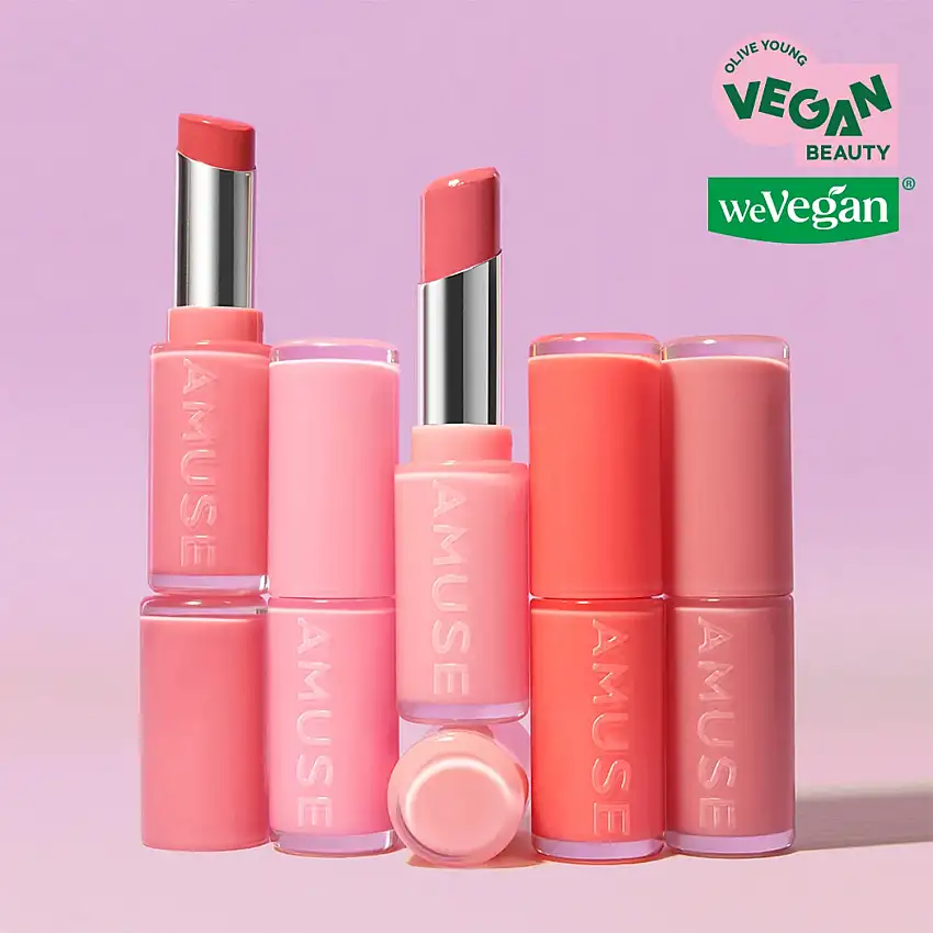 AMUSE Fondue Balm - #01 Cool Rose