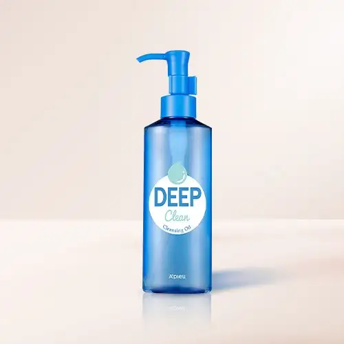 A'PIEU Deep Clean Cleansing Oil 160ml