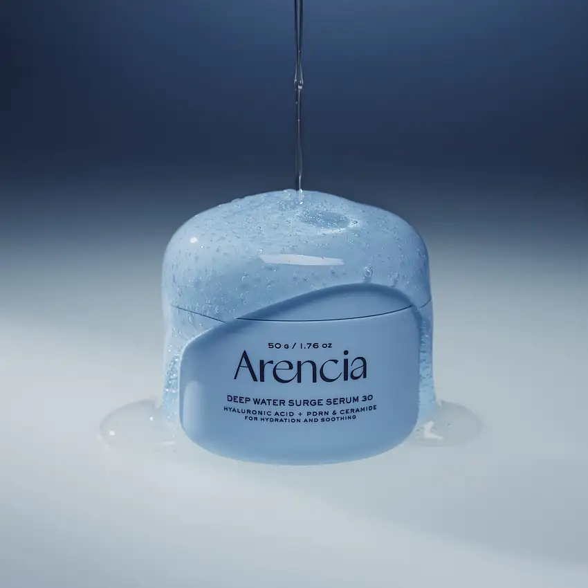 ARENCIA Deep Water Surge Serum 30 50g