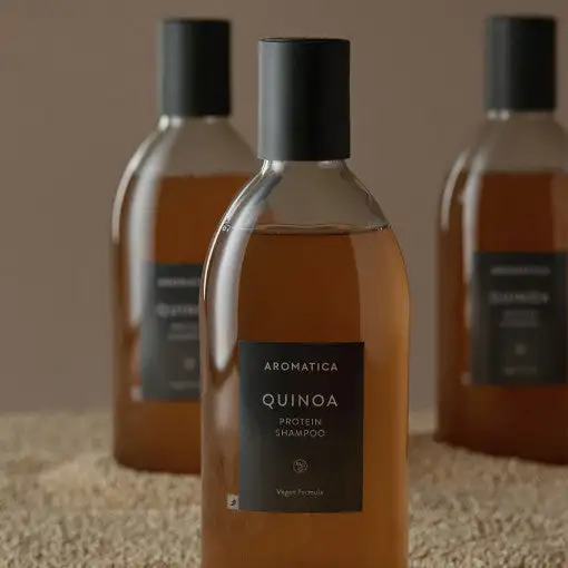 AROMATICA Quinoa Protein Shampoo - #400ml