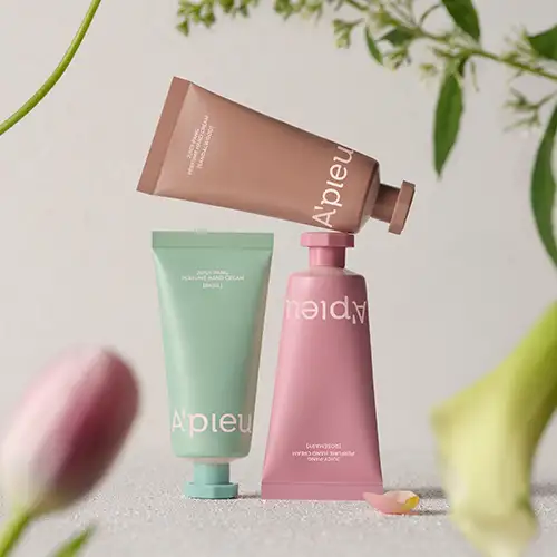 A'PIEU Juicy Pang Perfume Hand Cream 30ml - #Basil