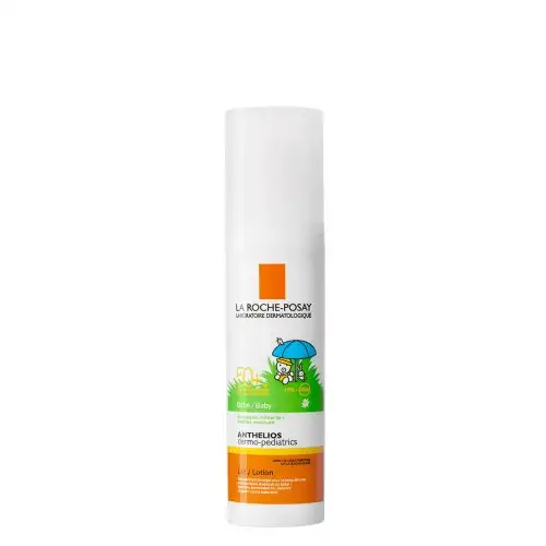 Anthelios Dermo-Pédiatrie Lait Bébé Spf50+ La Roche Posay 50 ml