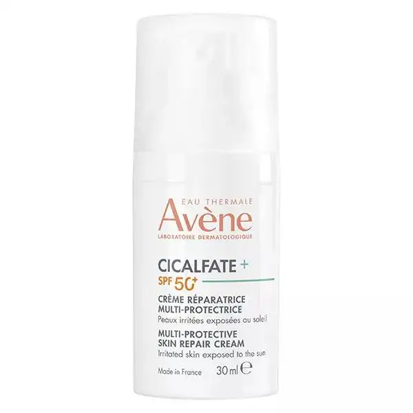 Avène Cicalfate + Crème Spf 50+ 30ml