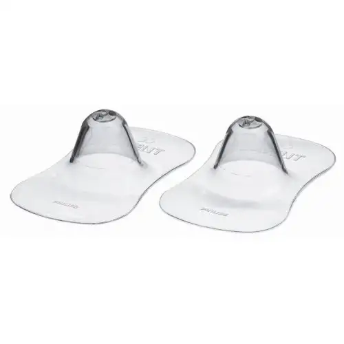 Avent Protège-tétons Medium Philips 2 pièces