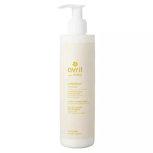 Avril Bébé Liniment Bio 240ml