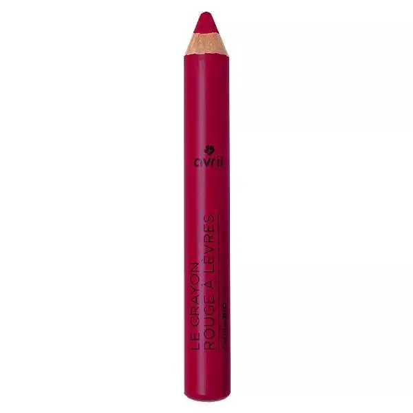 Avril Crayon Rouge à Lèvres Violine Bio 2g