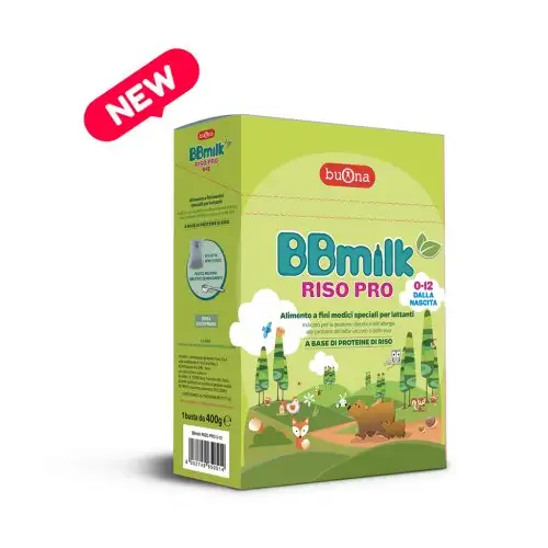 BBmilk RIZ PRO 0-12 Bon 400g