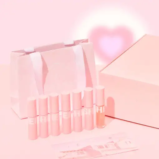 BLESSED MOON Fluffy Lip Tint - #01 Cheeze
