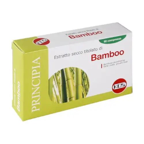 Extrait Sec de Bambou KOS 60 Gélules
