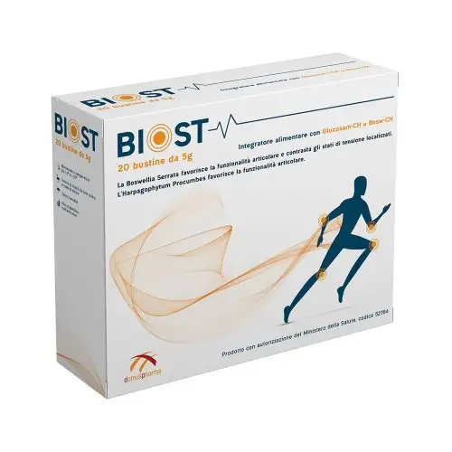 Biost DomusPharma 20 Sachets De 5g