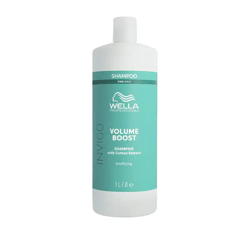 VOLUME BOOST Shampoing volume - cheveux fins