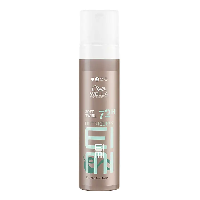 EIMI BOUCLES Mousse anti-frisottis Soft Twirl - cheveux bouclés 200 ml