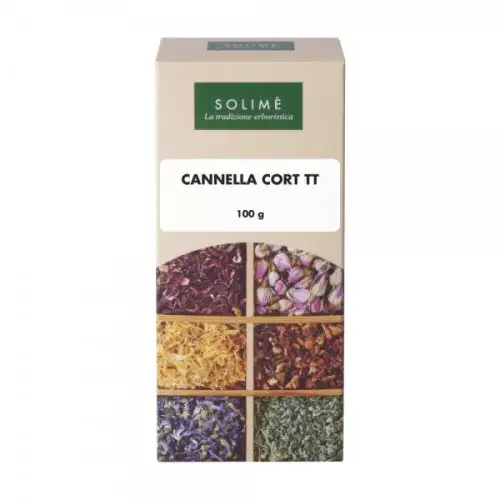 Cannelle Écorce Entière TT Solimè 100g