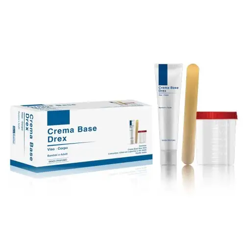 Drex Drex Pharma Crème de Base 50ml