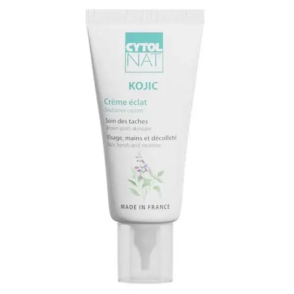 Cytolnat - Kojic Crème éclat anti-taches