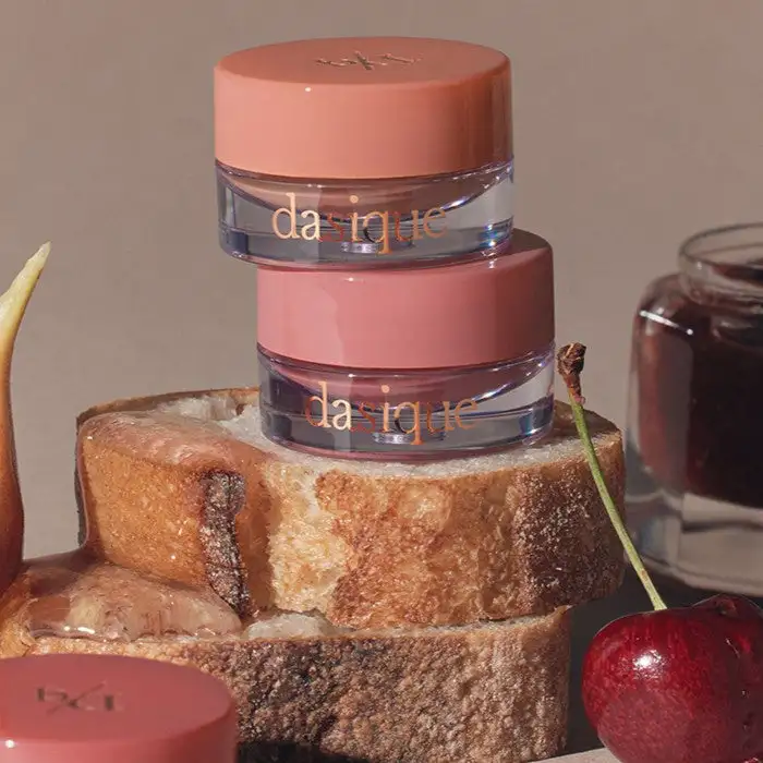 DASIQUE Fruity Lip Jam #MutedNutsCollection - #11 Cashew Nut Jam