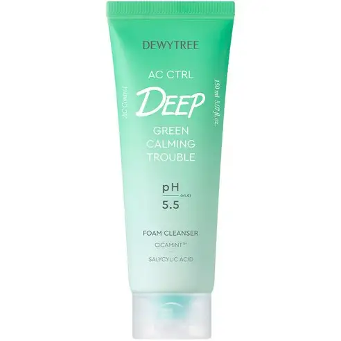 DEWYTREE AC CTRL Deep Green Calming Trouble 150ml