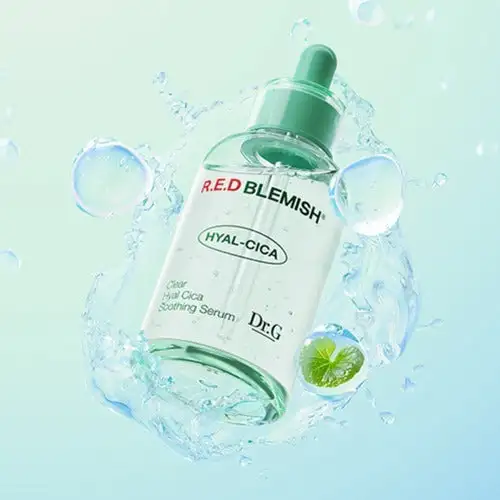 Dr.G Red Blemish Clear Hyal Cica Soothing Serum 50ml