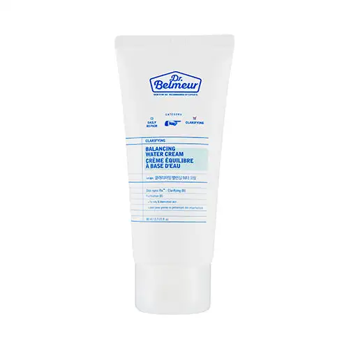 DR.BELMEUR Clarifying Balancing Water Cream 80ml