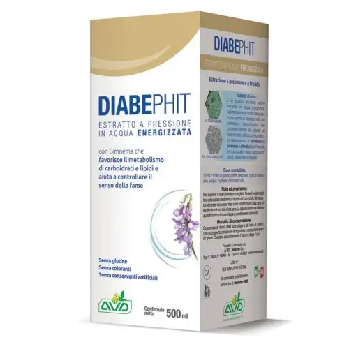 Avd Reform Diabephit Complément Alimentaire 500ml