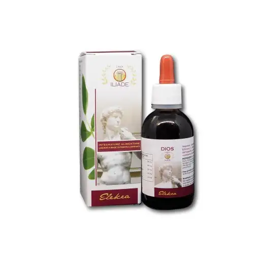 Dios Gouttes Avec Alcool Elekea 50ml