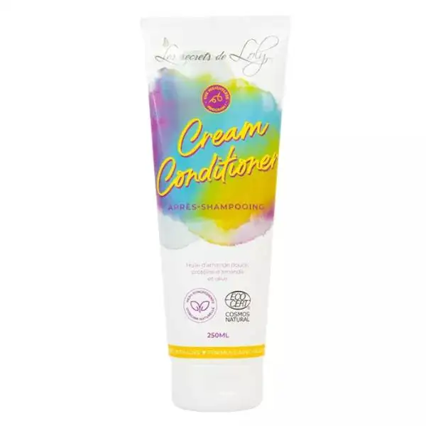Les Secrets de Loly - Apres-shampooing Cream Conditioner 250ml