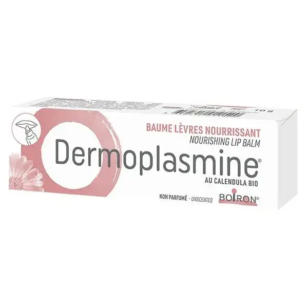 Dermoplasmine Baume lèvres 10g