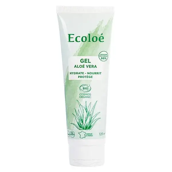 Ecoloé - Gel Aloé Vera - Bio 125ml