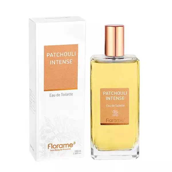 Florame Eau de Patchouli Intense 100ml