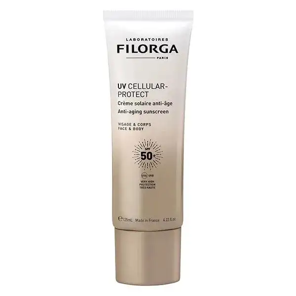 Filorga UV Cellular-Protect Body - Crème solaire anti-âge 125ml