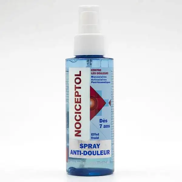 Polidis Spray Anti-douleur 100ml