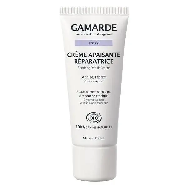 Gamarde Atopic Crème Apaisante Bio - 40ml