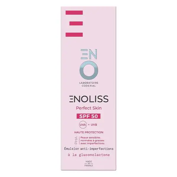 Eno Laboratoire Codexial Enoliss Perfect Skin SPF50 30ml