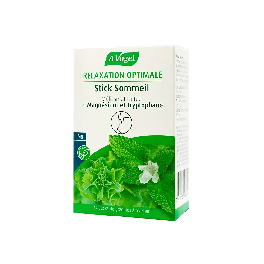 A.Vogel Stress et Sommeil Stick Sommeil 14 sticks