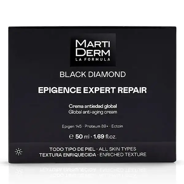MartiDerm Black Diamond Epigence Expert Repair Jour 50 ml