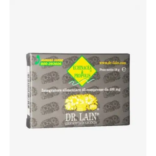 ECHINACÉE & PROPOLIS Dr.LAIN® 45 Comprimés